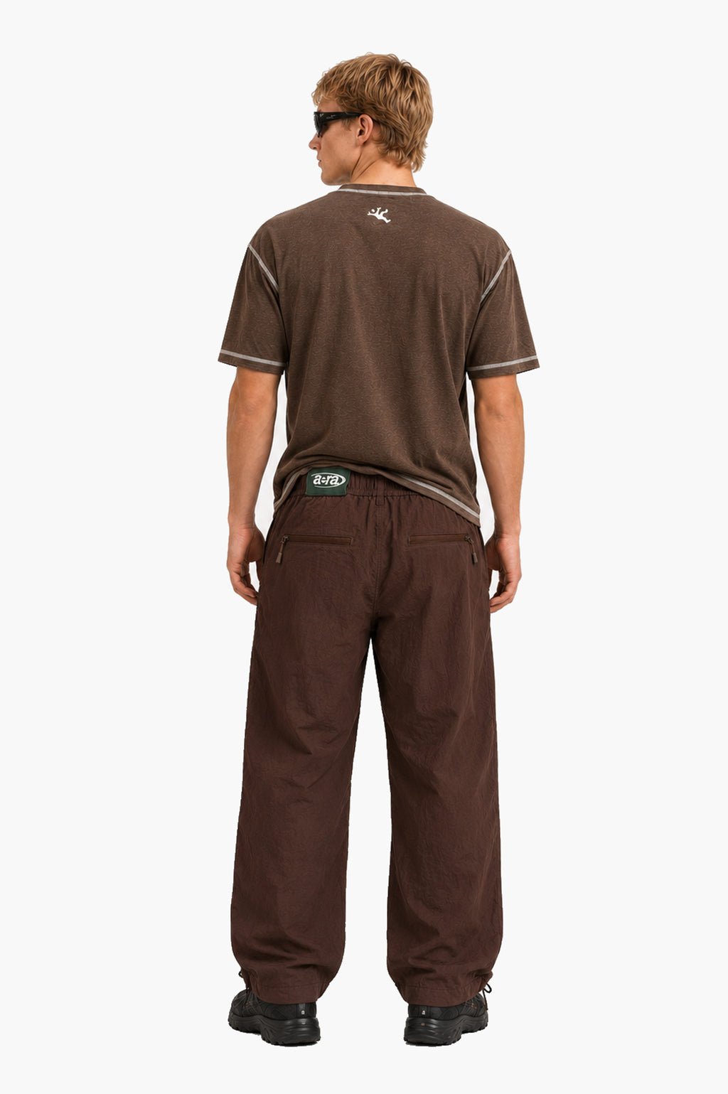 Trail Pant - Brown