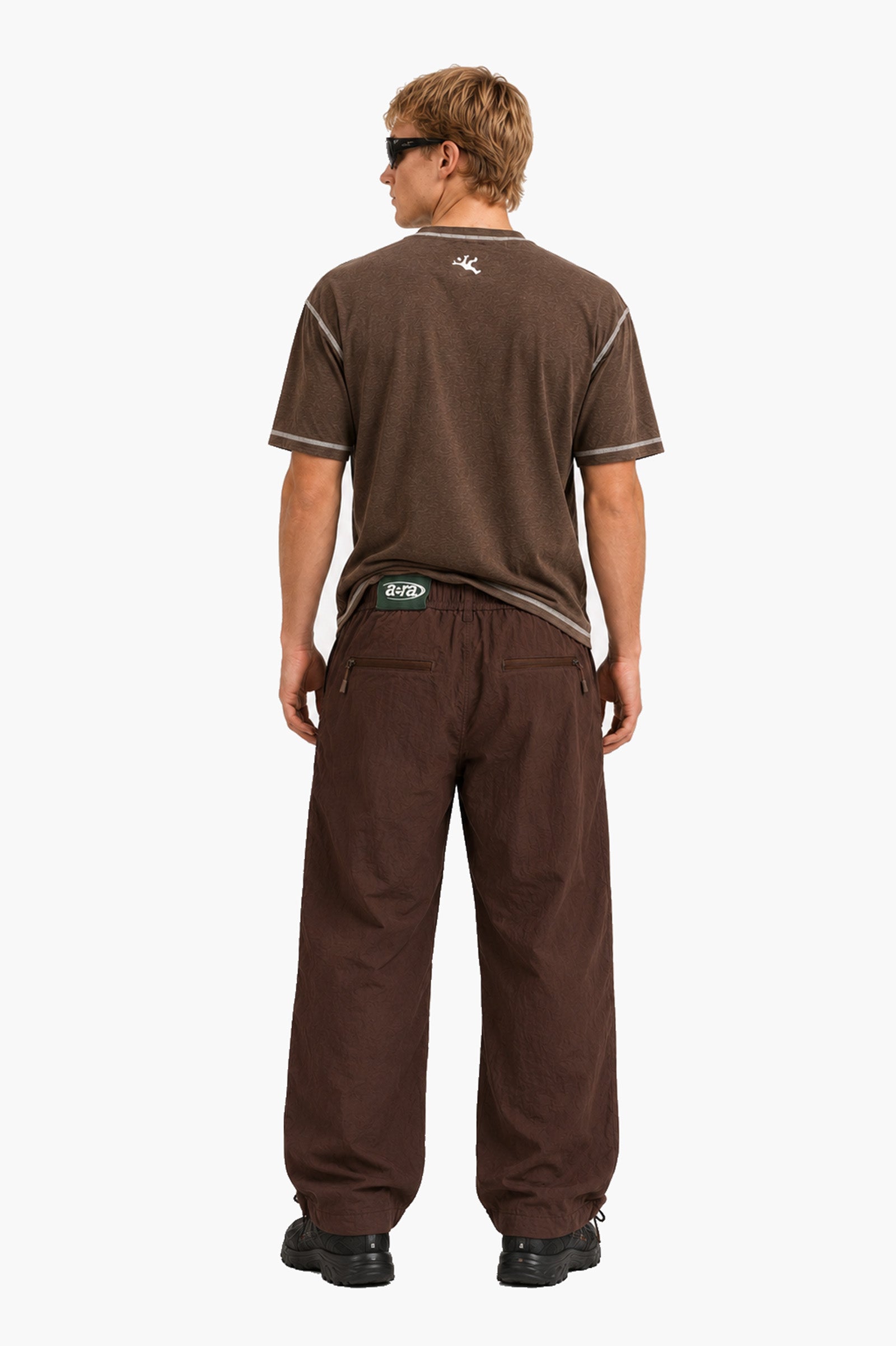 Trail Pant - Brown