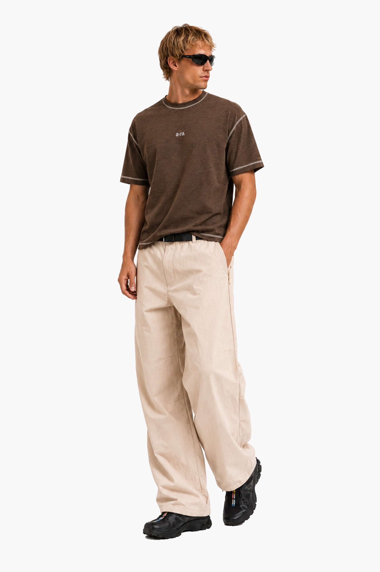 Trail Pant - Sand