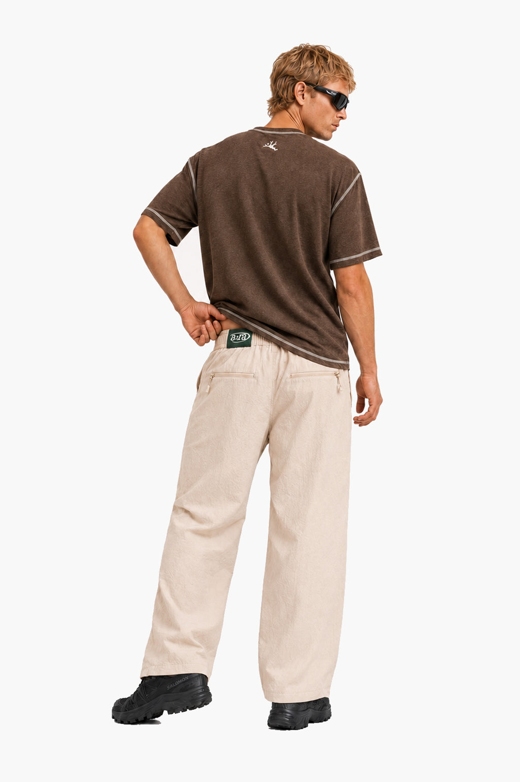 Trail Pant - Sand