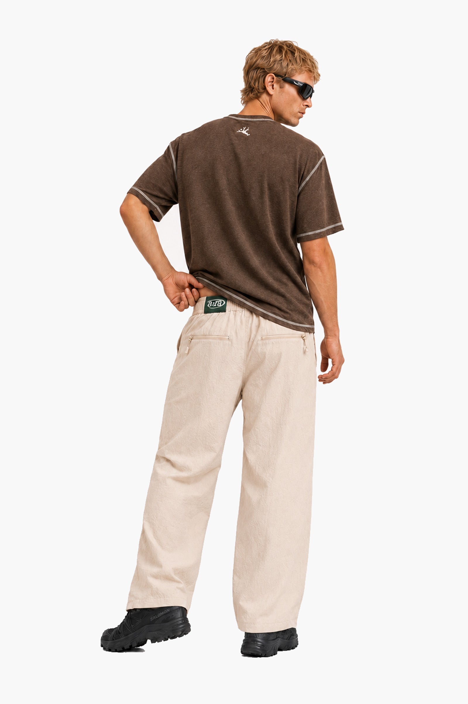 Trail Pant - Sand