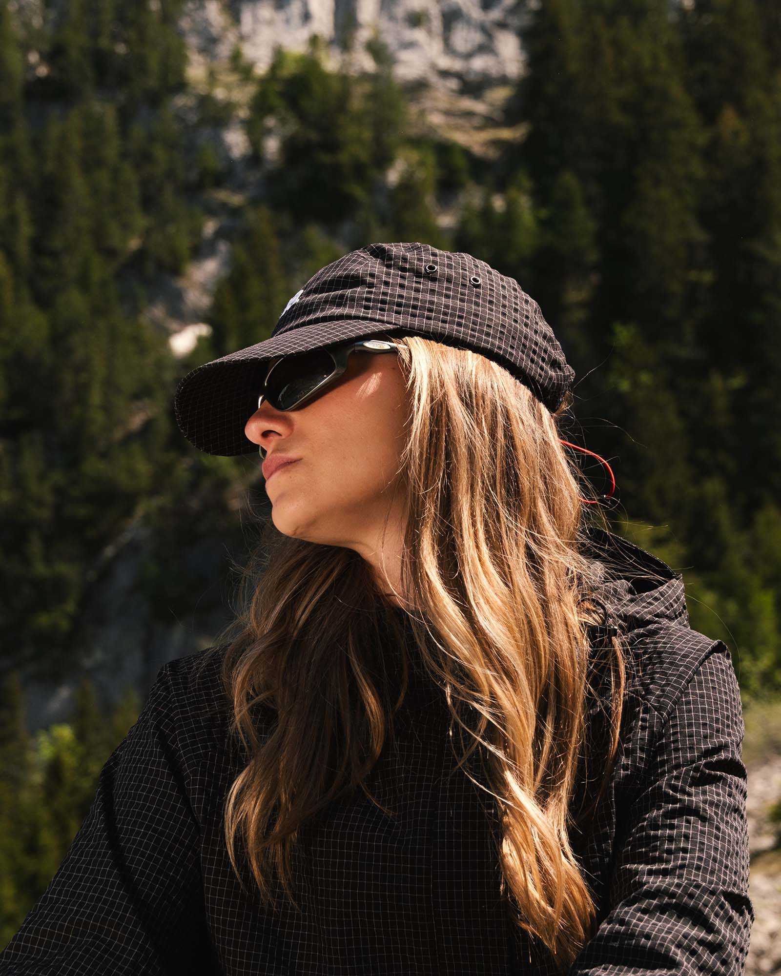 Grid Cap