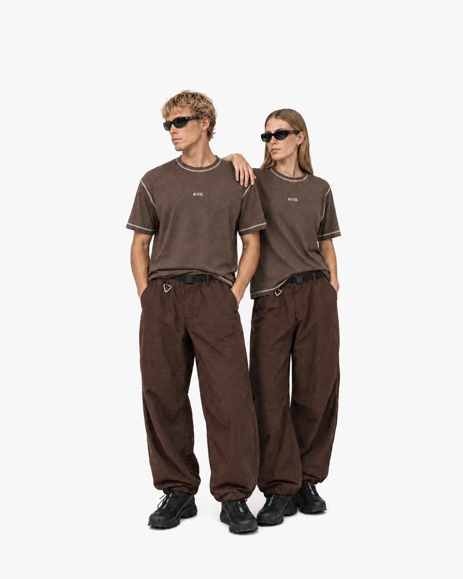 Trail Pant - Brown